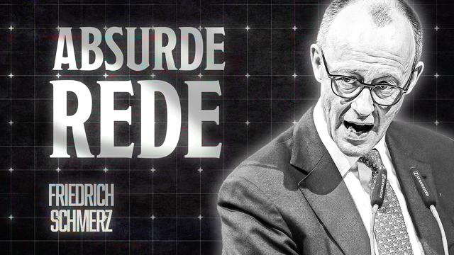 Friedrich Merz: Der neuste Tiefpunkt ist erreicht