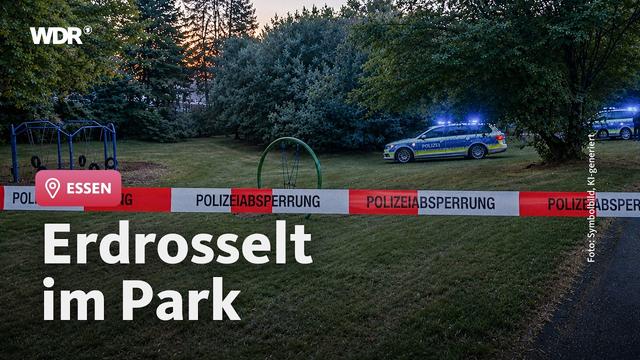 Mysteriöser Tod im Park | WDR Verbrechen