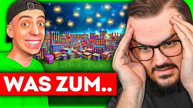 24 Sekunden im Video und ich bin am Ende