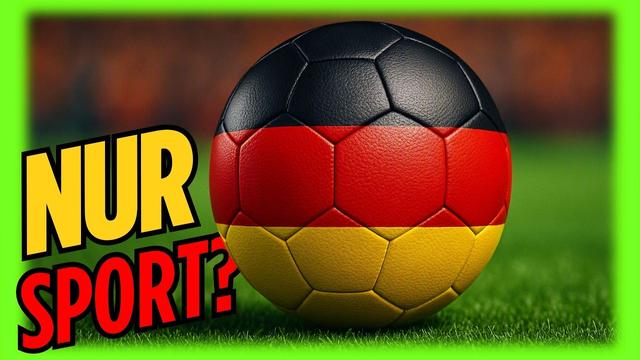Warum du beim Fußball für Deutschland bist