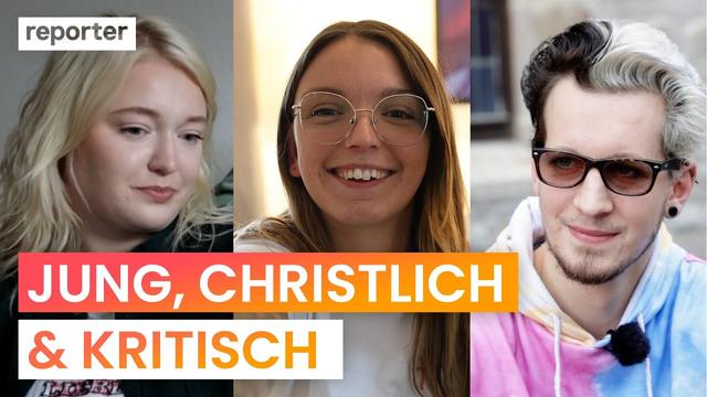 Reupload: Zwischen Glaube und Missbrauchsskandal: Verändern diese Influencer die Kirche? | reporter