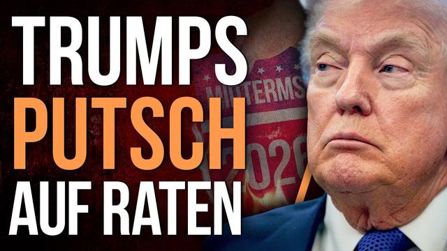 Experten sind sicher: Trump wird bei Wahlen betrügen