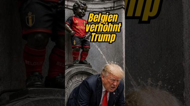 Trump bekommt sein Fett weg - Brutale Verhöhnung! #worldcup #meme #viral