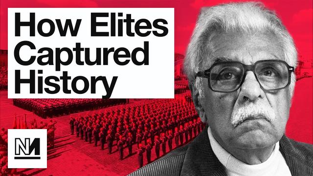 Exposing the LIES of the 20th Century | Aaron Bastani Meets Tariq Ali