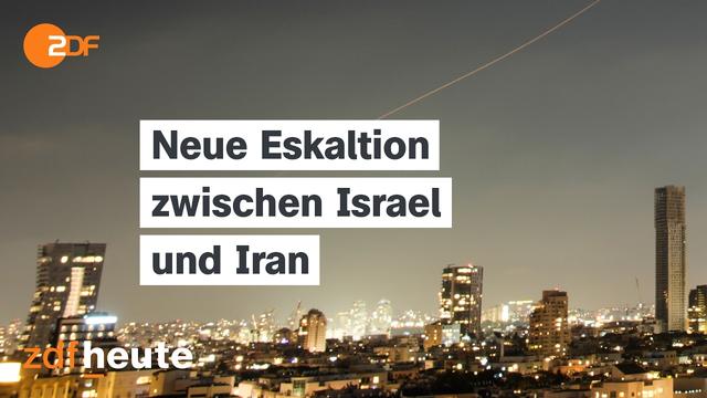 Erste Angriffe seit Beginn der Waffenruhe zwischen Israel und Iran