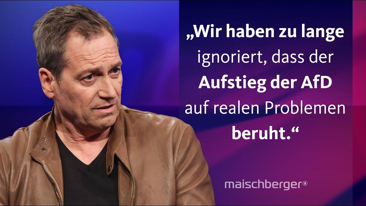 Dieter Nuhr über Wokeness, Debattenkultur und den Erfolg der AfD | maischberger