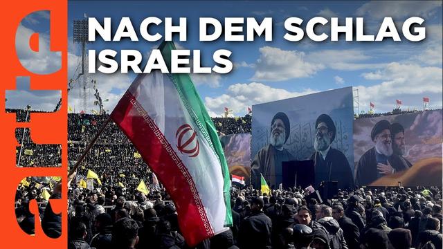 Libanon: Das Ende der Hisbollah? | ARTE Reportage