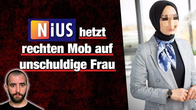 Mordfall Stade: Das Versagen von NiUS