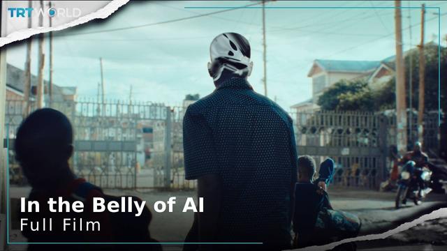 In The Belly of AI | Storyteller | Full Film