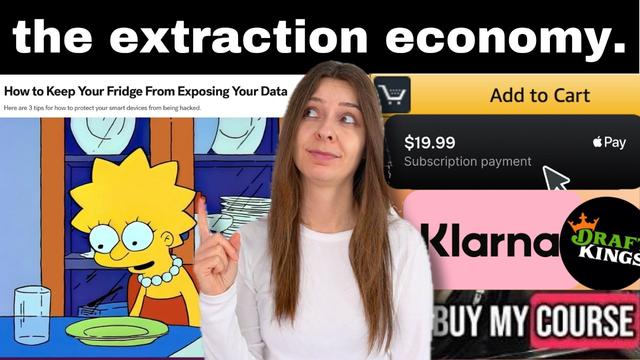 Yes, Everything Really Is A Scam Now.