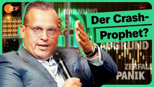 Geschäftsmodell Panik: Wie Kettner-Edelmetalle mit Angst verdient | Die Spur