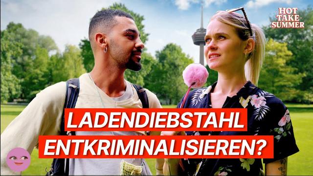 scheiß auf den klimawandel | smypathisch hot take summer