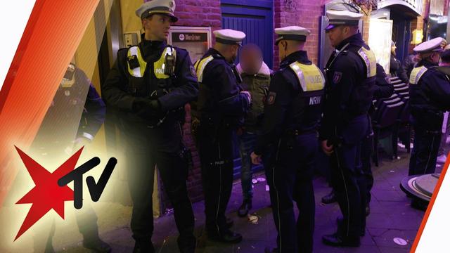 Düsseldorfs Polizei im Kampf gegen Messergewalt | stern TV