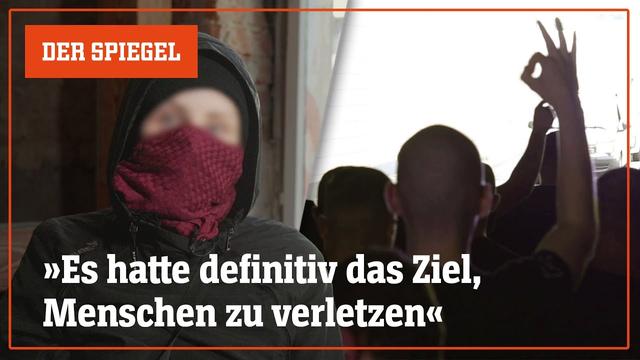 Rechtsextremismus in Deutschland: Wie Neonazis alternative Räume attackieren | DER SPIEGEL
