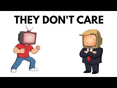 This Is Why Nobody Trusts The Government 