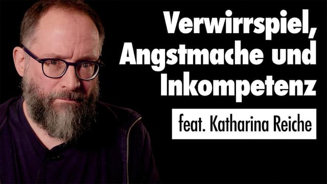Katharina Reiche, der ZDF-Redakteur, die Erbschaftssteuer und das Bundesverfassungsgericht