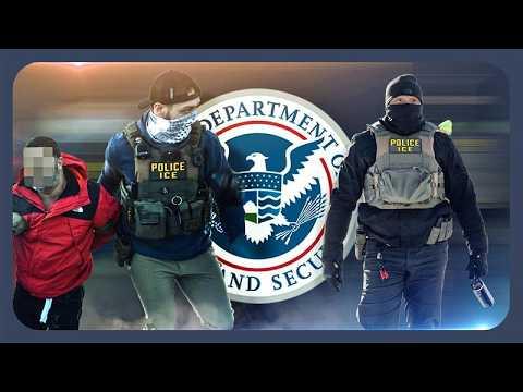 Was ist ICE? Trumps mächtige Behörde erklärt