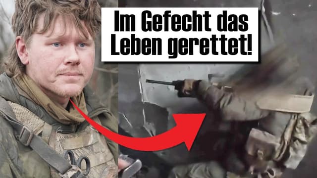 Beklemmendes Video: VERWUNDET im Hochhaus-Kampf!