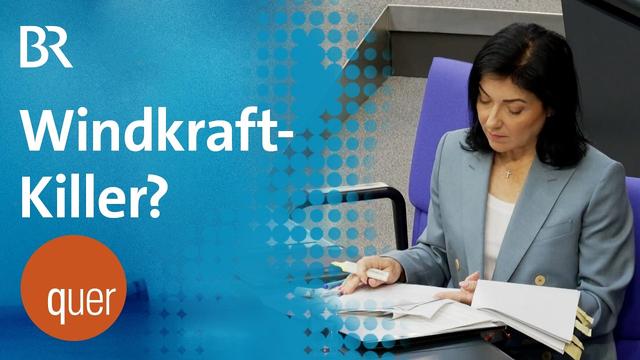 Angriff auf Energiewende? Kritik an Plänen von Ministerin Reiche  | quer vom BR