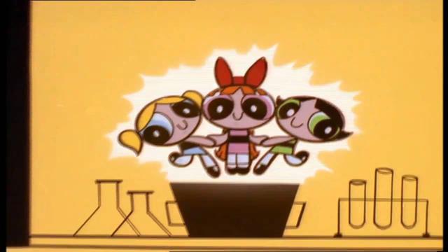 Powerpuff Girls - German Opening