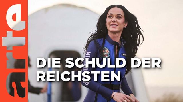 Die Super-Reichen und die Klimakrise | ARTE Hintergrund