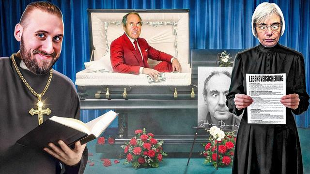 Der dümmste Betrüger aller Zeiten