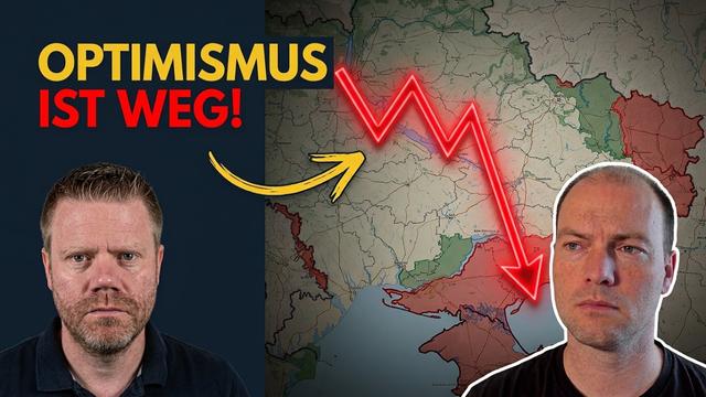 "Der Optimismus vom Frühjahr ist weg!" Julian Röpcke im Gespräch