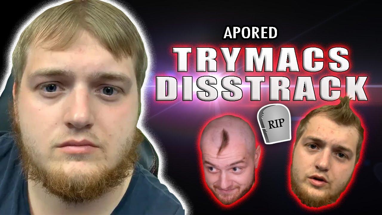 ApoRed - Trymacs Disstrack (Official Music Video) feat. Empiio