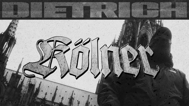 (42) DIETRICH - KÖLNER (Prod. DIETRICH)
