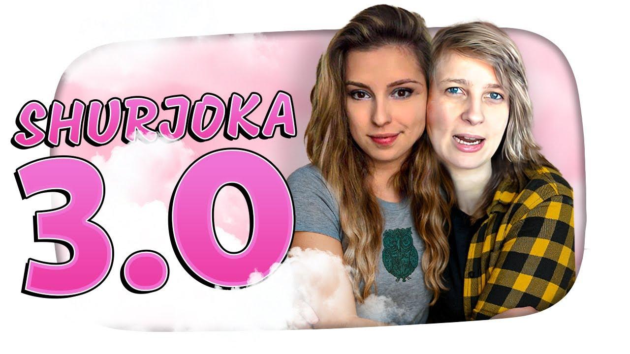 SHURJOKA 3.0 ist ein FIEBERTRAUM- Kuchen Talks #1116
