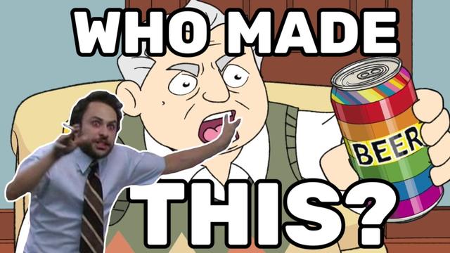 Who Made This Trash? | The New Norm