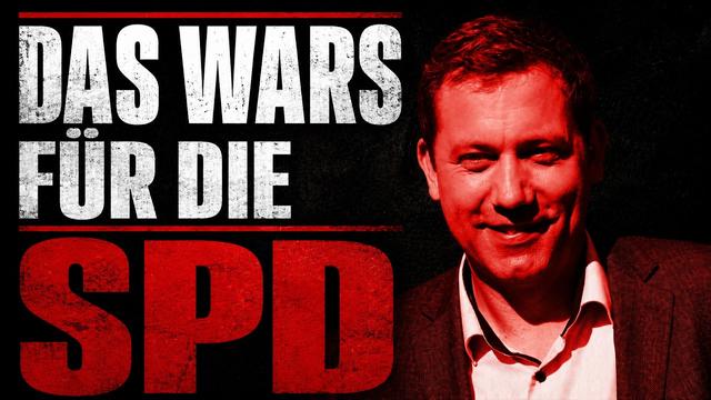 Die SPD wird ihre letzten Wähler verlieren