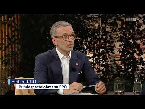 Herbert Kickl - ORF-Sommergespräch 2026 - 7.9.2026