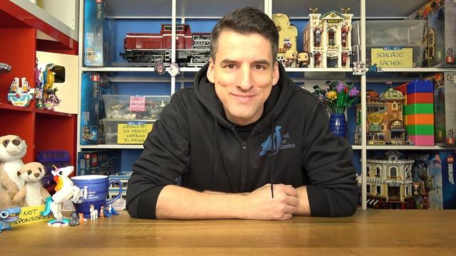 LEGO® verkauft mir keine Sets mehr und fürchtet Social Media