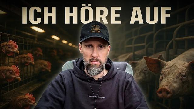 Ich steige aus dem Tierschutz aus
