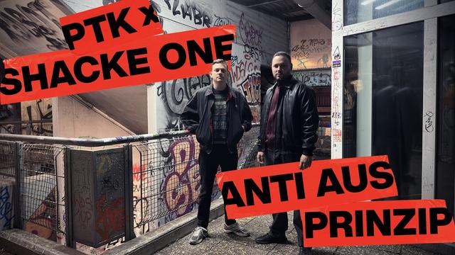 PTK x Shacke One - Anti aus Prinzip / prod. von Obeez