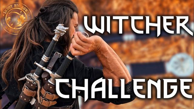 Can I Fight Like Geralt? Witcher 3 Combat Tested