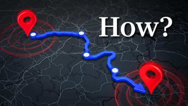 How Does Google Maps Actually Work?