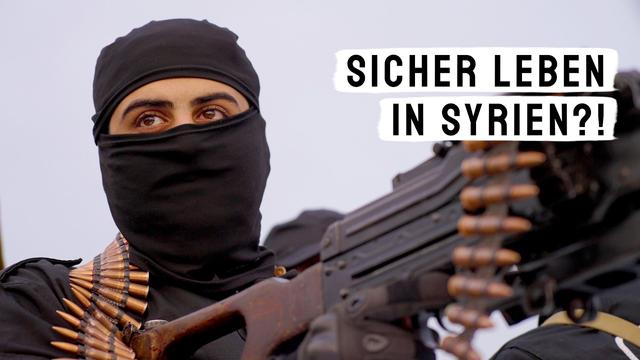Neues Syrien: Wie geht’s den Menschen jetzt? | CRISIS