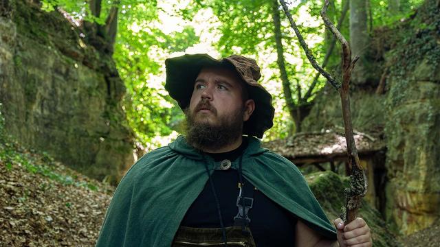 German Forest: Why were they the Inspiration for so many Fairy Tales?