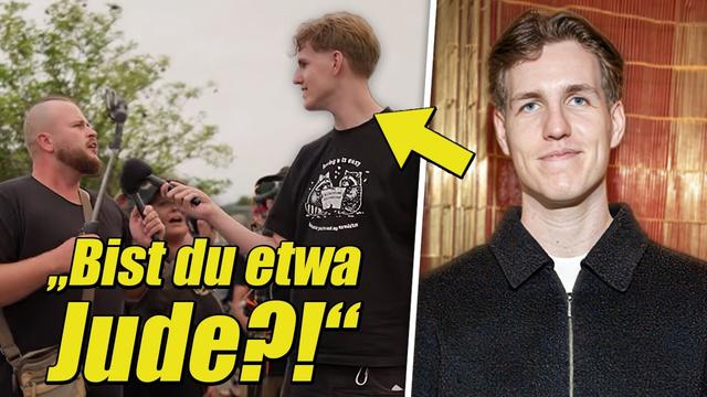 Marcant ENTLARVT AfD-Dulli "AktivistMann" Auf GENIALE Art Und Weise!