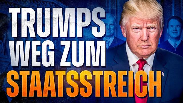 Trumps Putsch von innen – Jetzt ist die Justiz dran 