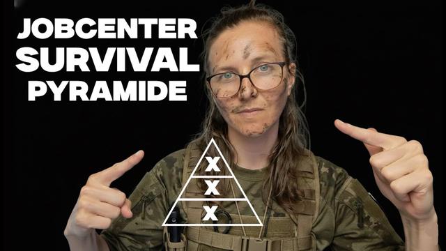 Überleben trotz Jobcenter: SURVIVAL GUIDE
