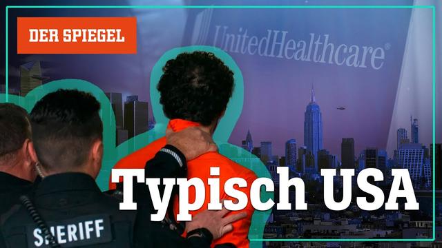 Hype um Luigi M.: Der United-Healthcare-Mord und die Wut aufs System – Shortcut | DER SPIEGEL