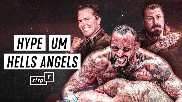 Die neue Masche der Hells Angels | STRG_F