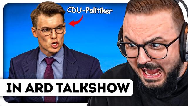 Staiy konfrontiert CDU-Politiker LIVE und geht CRASHOUT