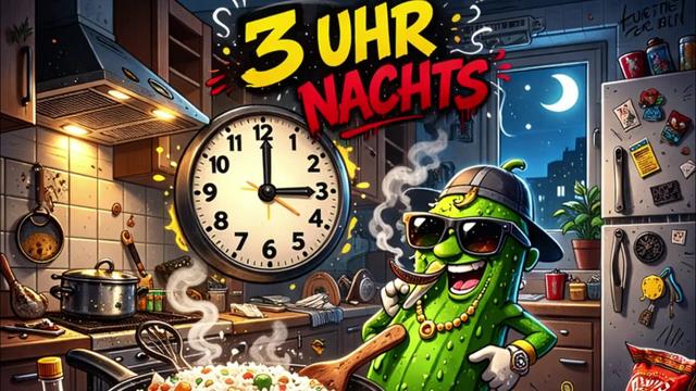 Küchen Song 3 Uhr nachts