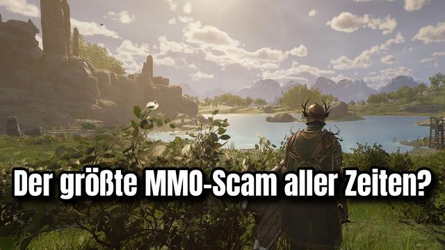 Der größte MMO-Scam aller Zeiten? Die Wahrheit über das Ende von ASHES OF CREATION