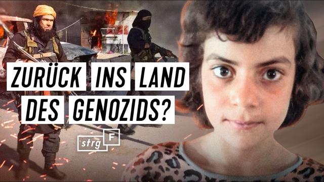 Jesiden in Deutschland: sind sie safe? | STRG_F