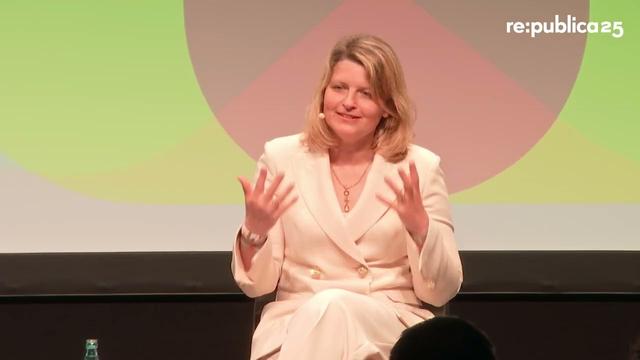 re:publica 25: Warum funktionierendes eGovernment für Deutschland & Europa dringlicher ist, denn je!